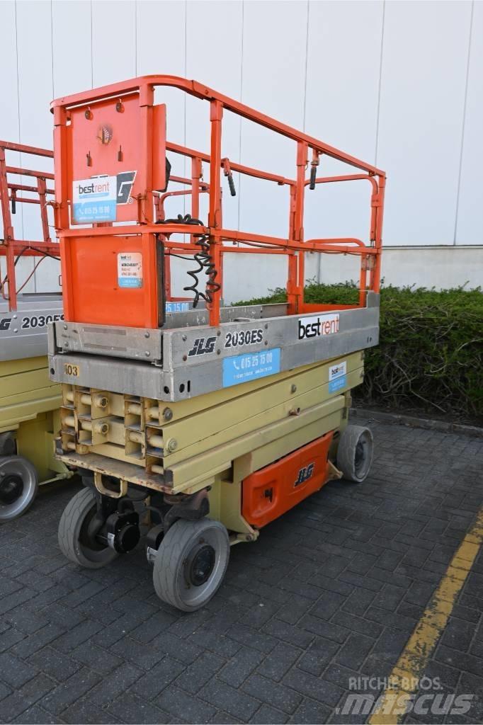 JLG 2030 ES Schaarhoogwerkers