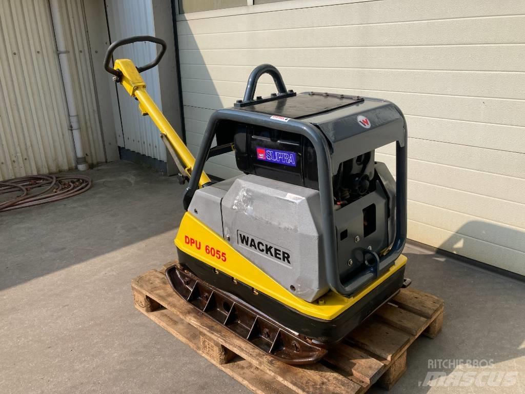 Wacker DPU6055 Trilmachines