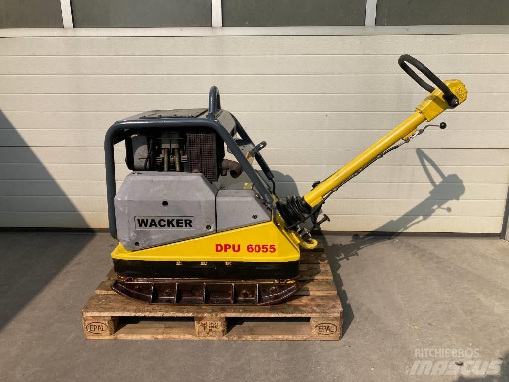 Wacker DPU6055 Trilmachines