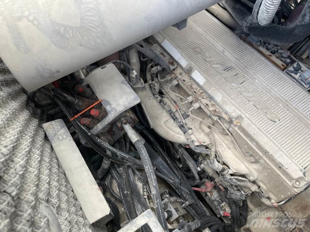 Wirtgen WR 240I Asfalt recyclers