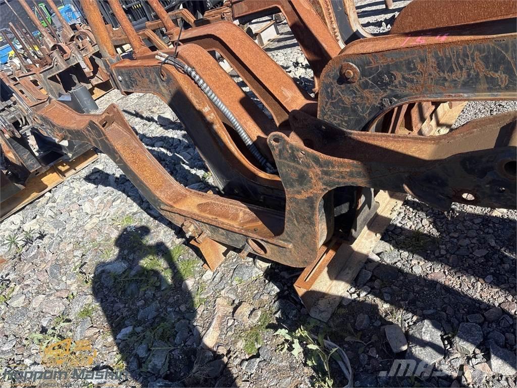 Komatsu 865 Overige componenten