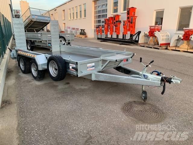 Nugent P3718 H Overige aanhangers