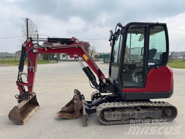 Yanmar SV 26 Minigraafmachines < 7t