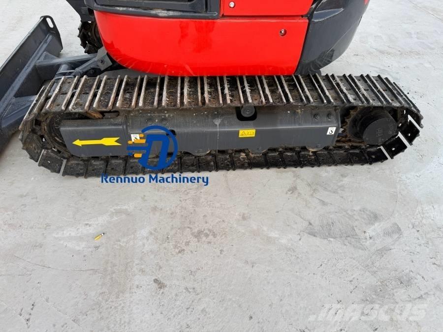 Kubota U 30 Minigraafmachines < 7t