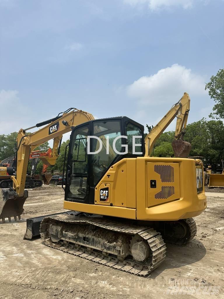 CAT CAT307.5 Minigraafmachines < 7t