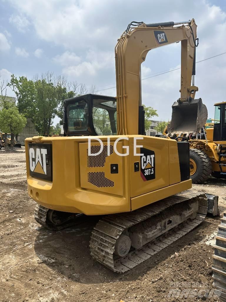CAT CAT307.5 Minigraafmachines < 7t