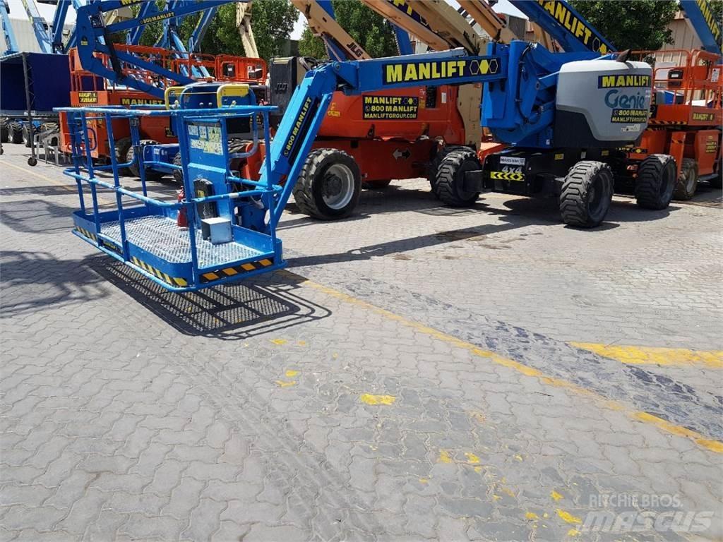 Genie Z60 Knikarmhoogwerkers