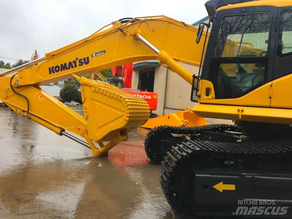Komatsu PC450-7 Rupsgraafmachines