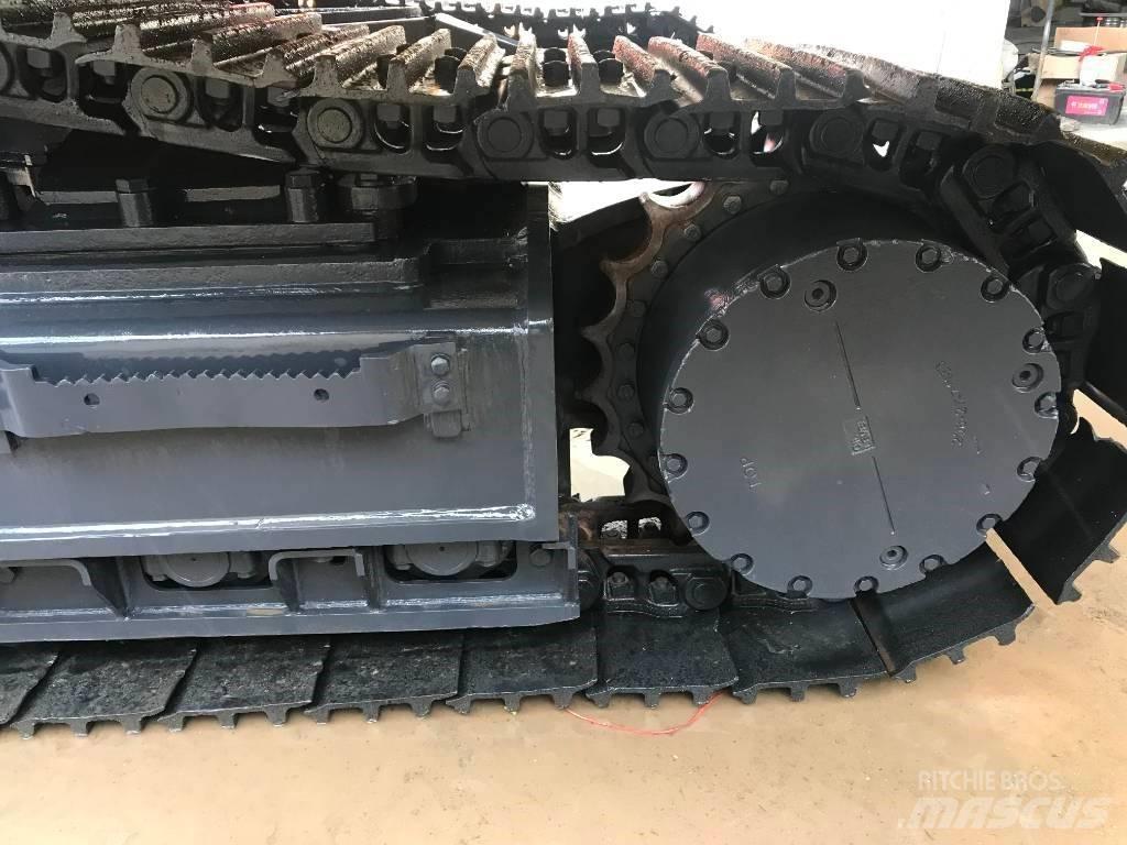 Komatsu PC450-7 Rupsgraafmachines