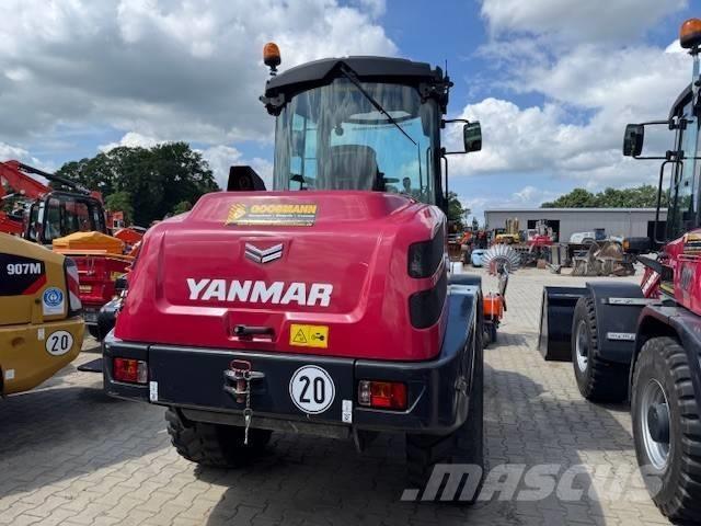 Yanmar V 100-5 Wielladers