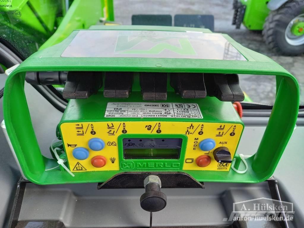 Merlo P 40.17 Plus Verreikers