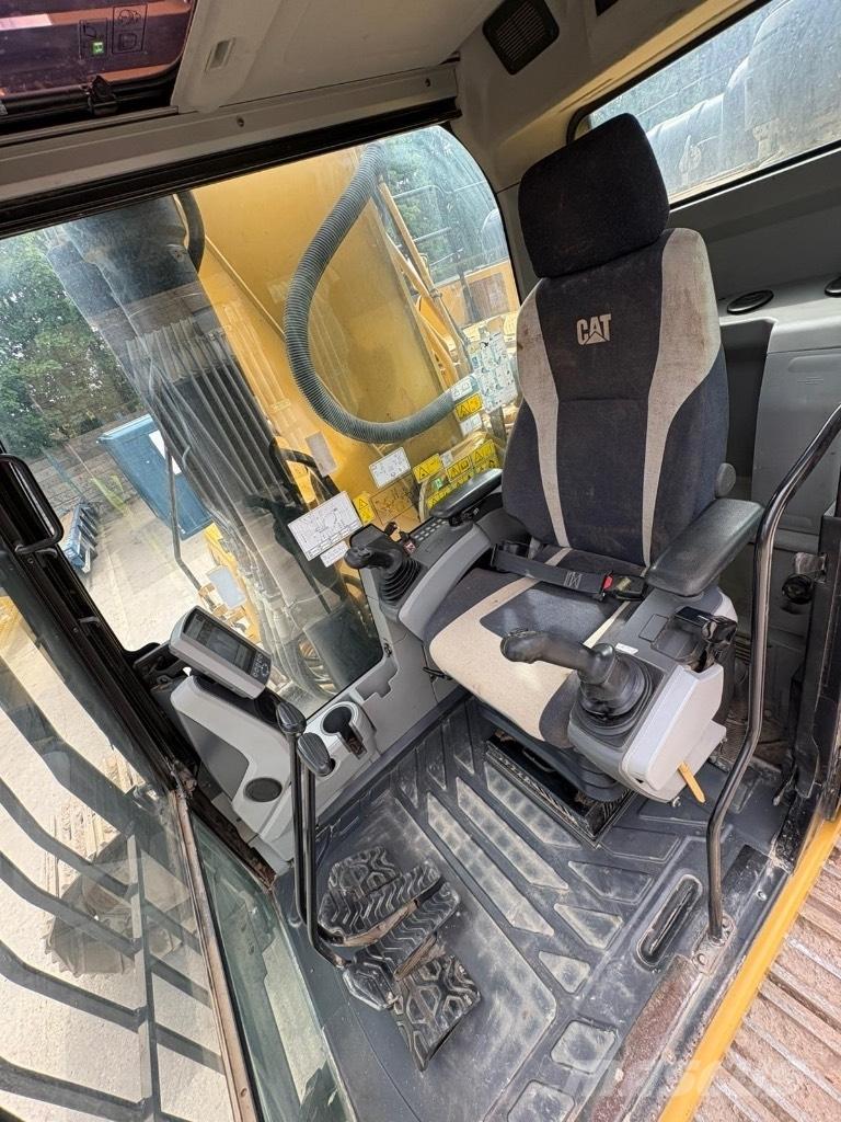 CAT 336 F L Rupsgraafmachines