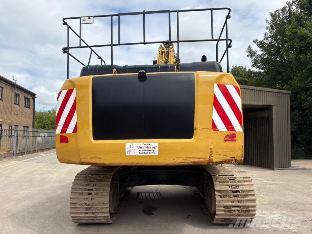CAT 336 F L Rupsgraafmachines