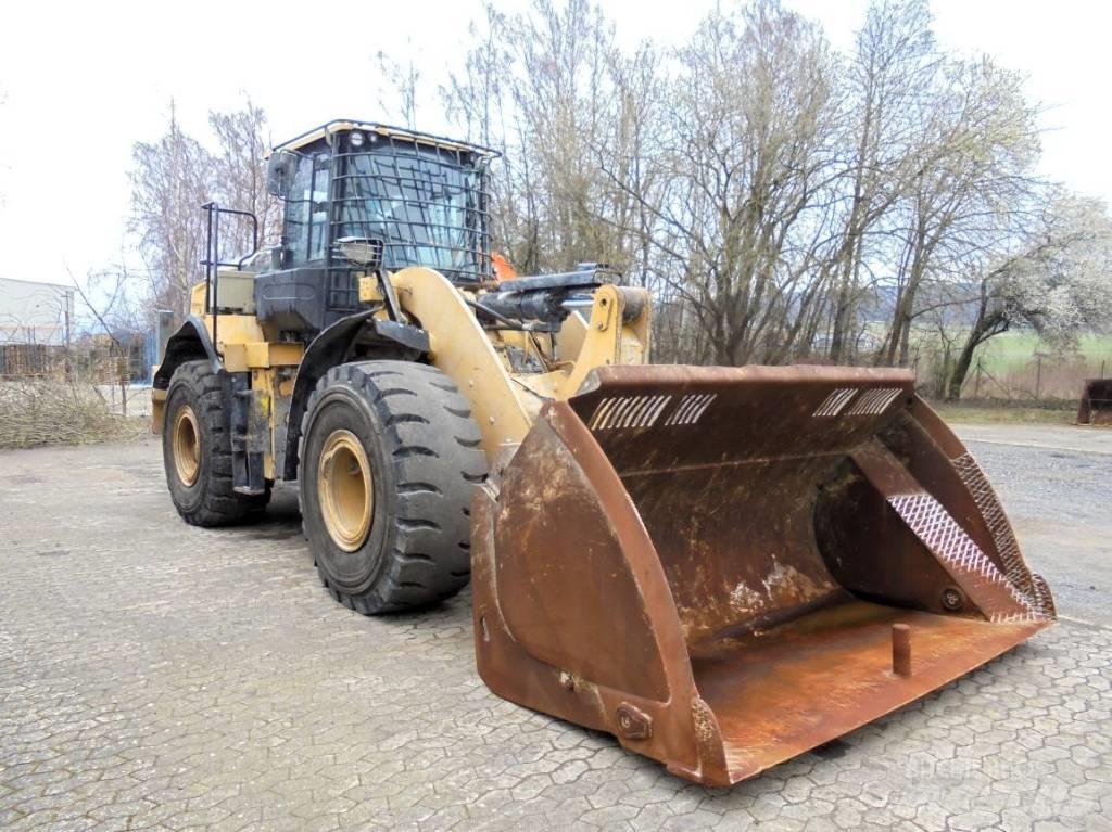 CAT 950 M Wielladers