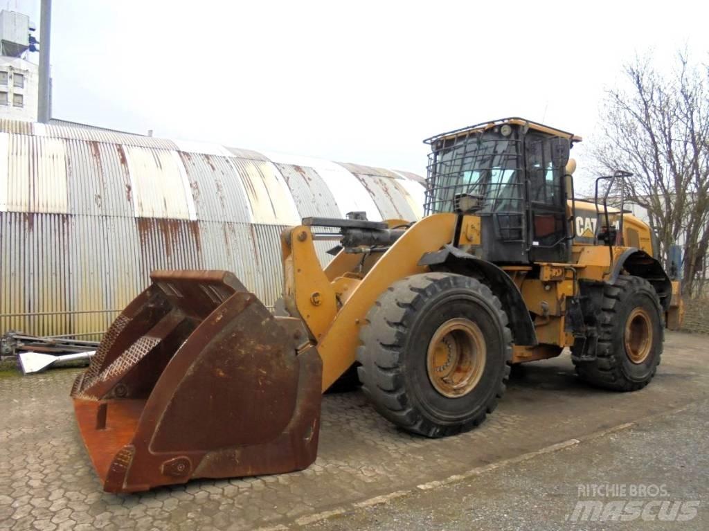 CAT 950 M Wielladers