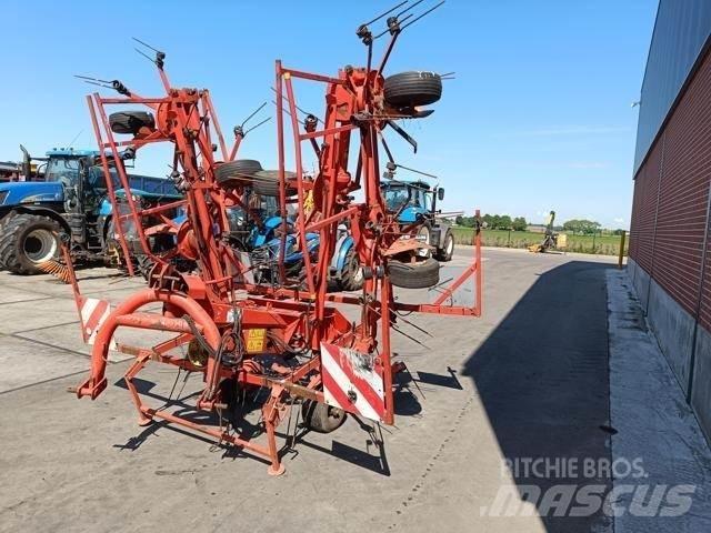 Kuhn GF8501 MHO Schudders