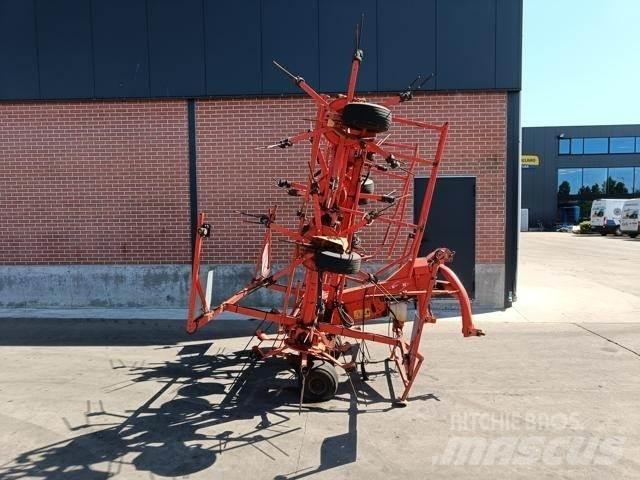 Kuhn GF8501 MHO Schudders