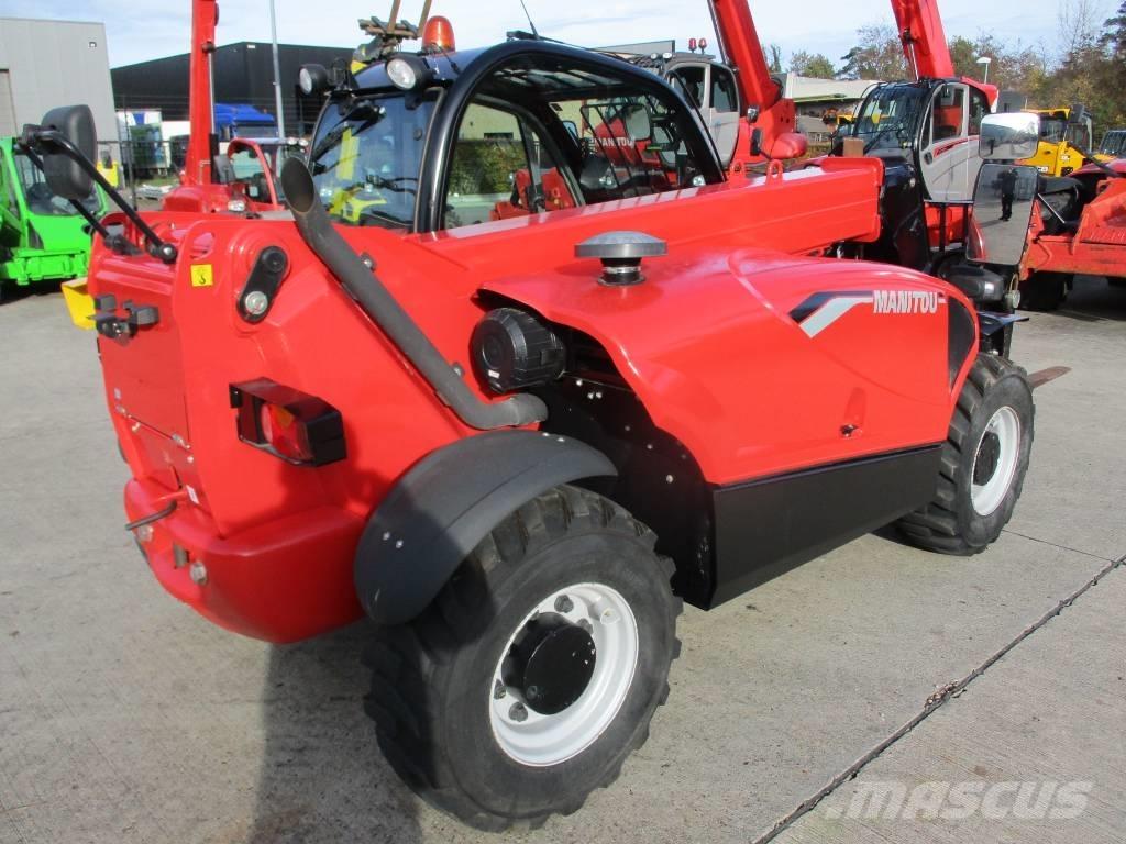 Manitou MT 625 H (185) Verreikers