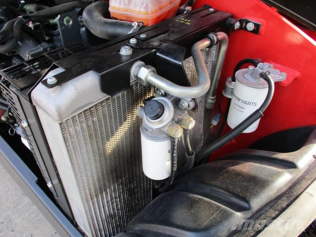 Manitou MT 625 H (185) Verreikers