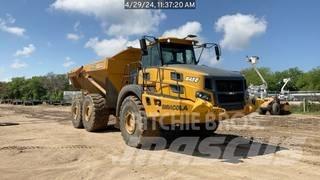 Bell B45E Knik dumptrucks