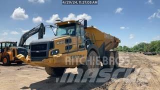 Bell B45E Knik dumptrucks