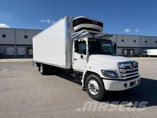 Hino L6 Chassis met cabine