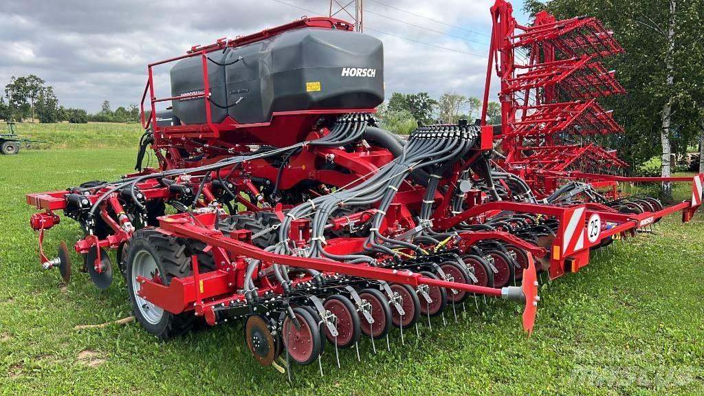 Horsch Focus 6 TD Zaaimachines