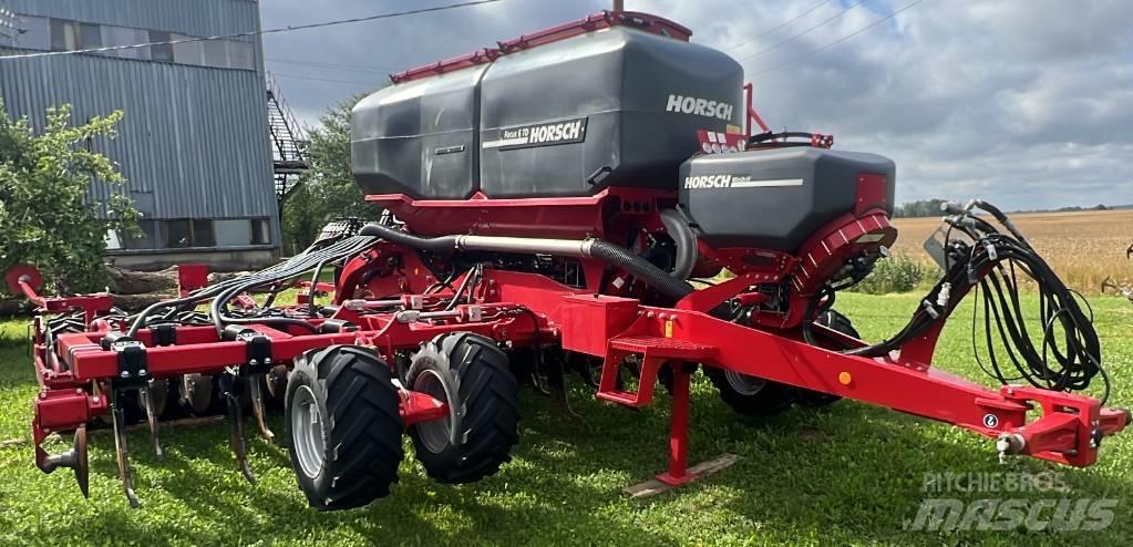 Horsch Focus 6 TD Zaaimachines