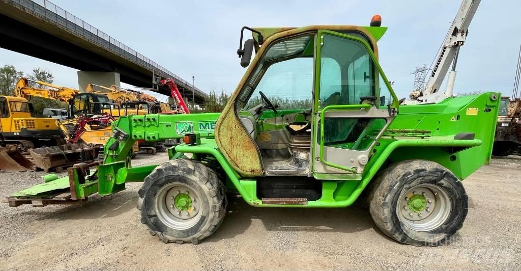 Merlo P38.14 Verreikers