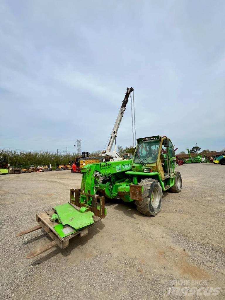Merlo P38.14 Verreikers