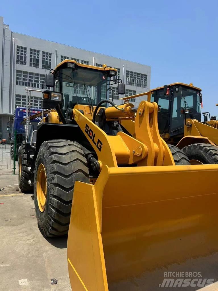 SDLG 958L Wielladers