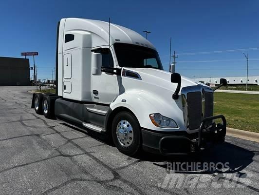Kenworth T 680 Trekkers