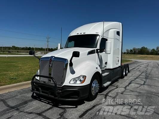 Kenworth T 680 Trekkers