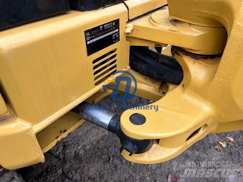 CAT 303.5 E Minigraafmachines < 7t
