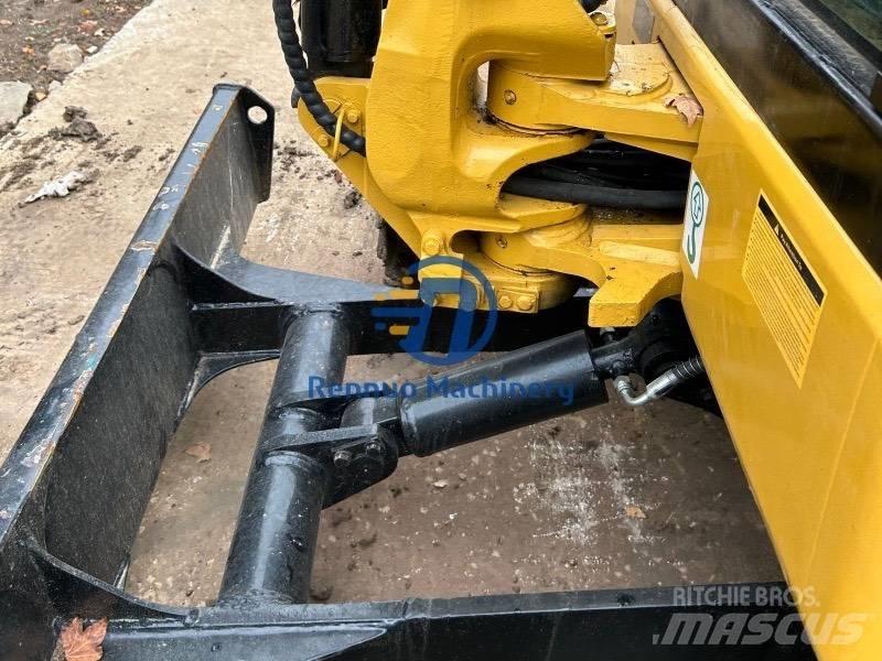 CAT 303.5 E Minigraafmachines < 7t
