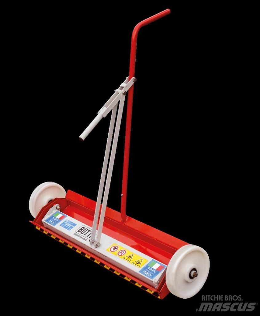 Butti Magnetic Broom Afvalinstallaties