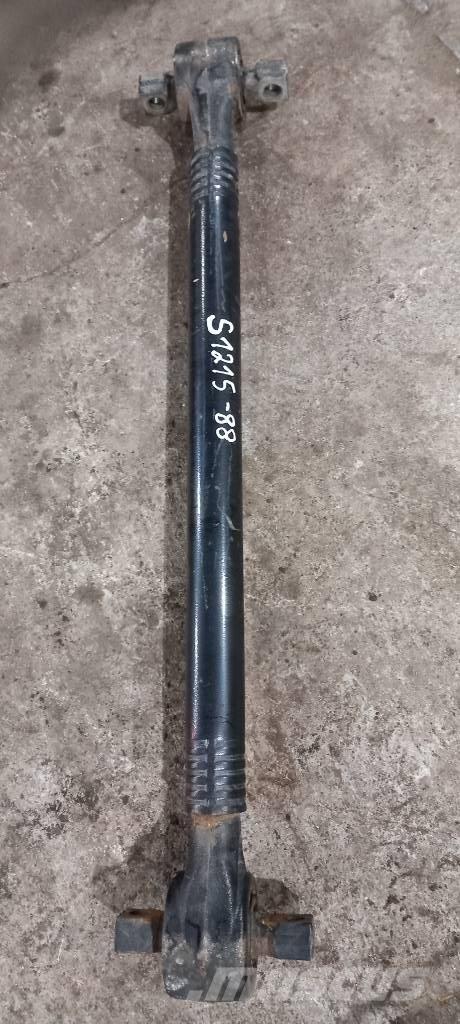 Scania R 440  1942075 Chassis en ophanging