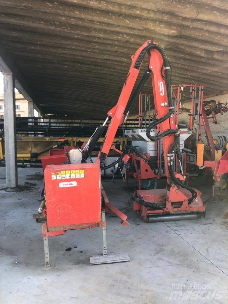 Gaspardo Palma 720 Overige hooi- en voedergewasmachines