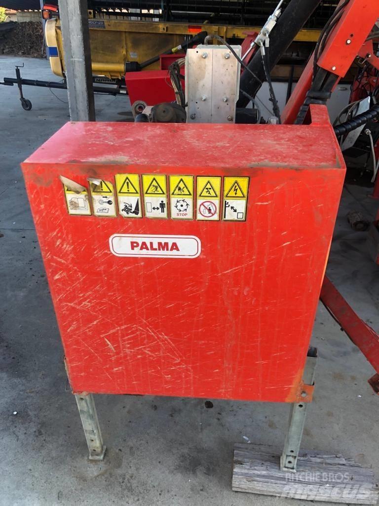 Gaspardo Palma 720 Overige hooi- en voedergewasmachines