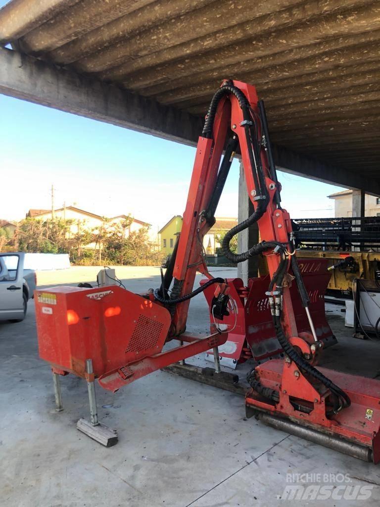 Gaspardo Palma 720 Overige hooi- en voedergewasmachines