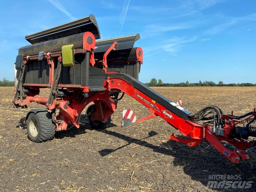 Kuhn Merge Maxx 950 Zwadharken