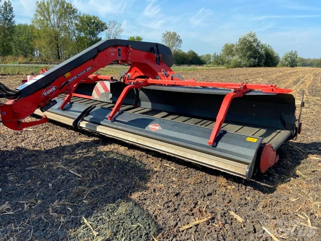 Kuhn Merge Maxx 950 Zwadharken