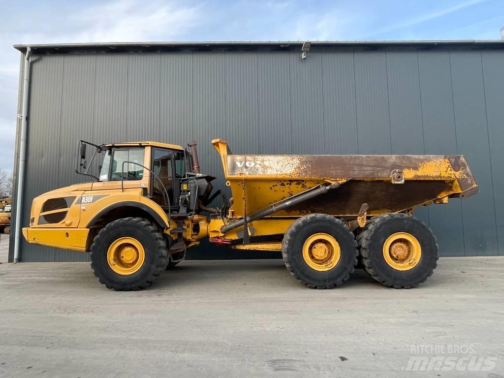 Volvo A30F Knik dumptrucks