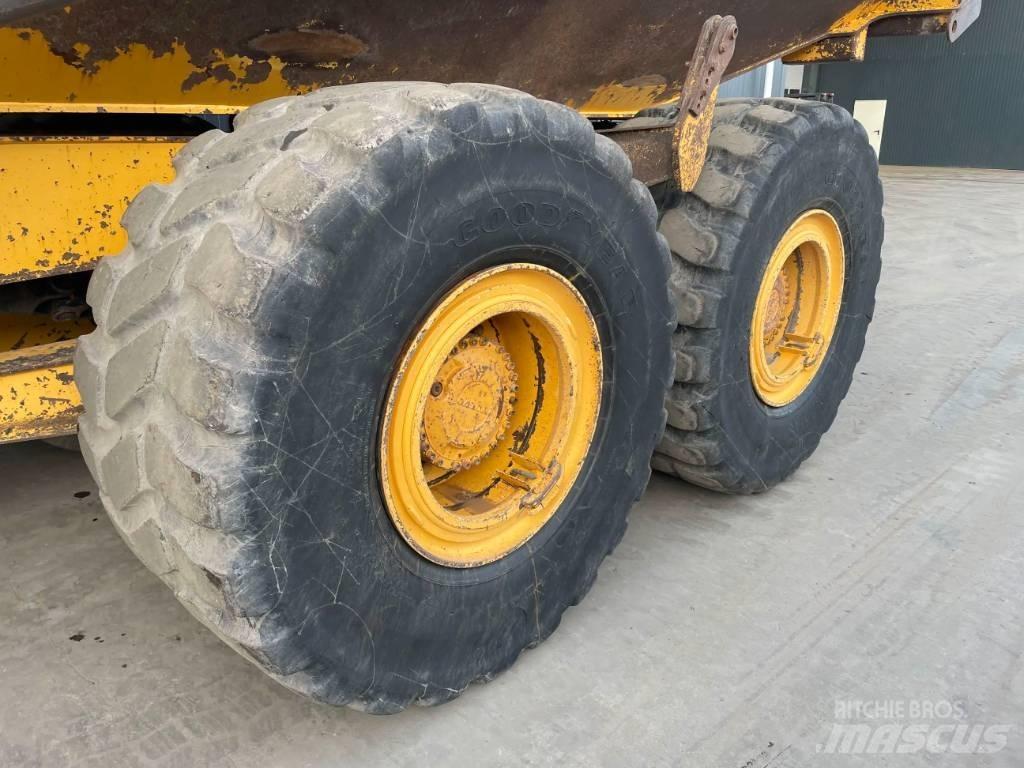 Volvo A30F Knik dumptrucks
