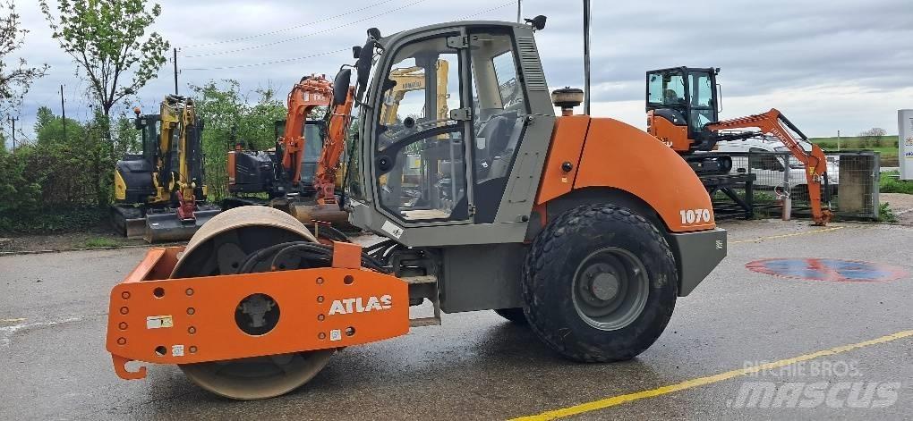 Atlas 1070 Grondverdichtingsmachines