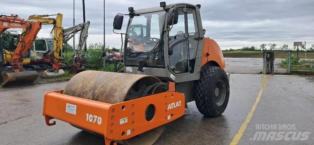 Atlas 1070 Grondverdichtingsmachines