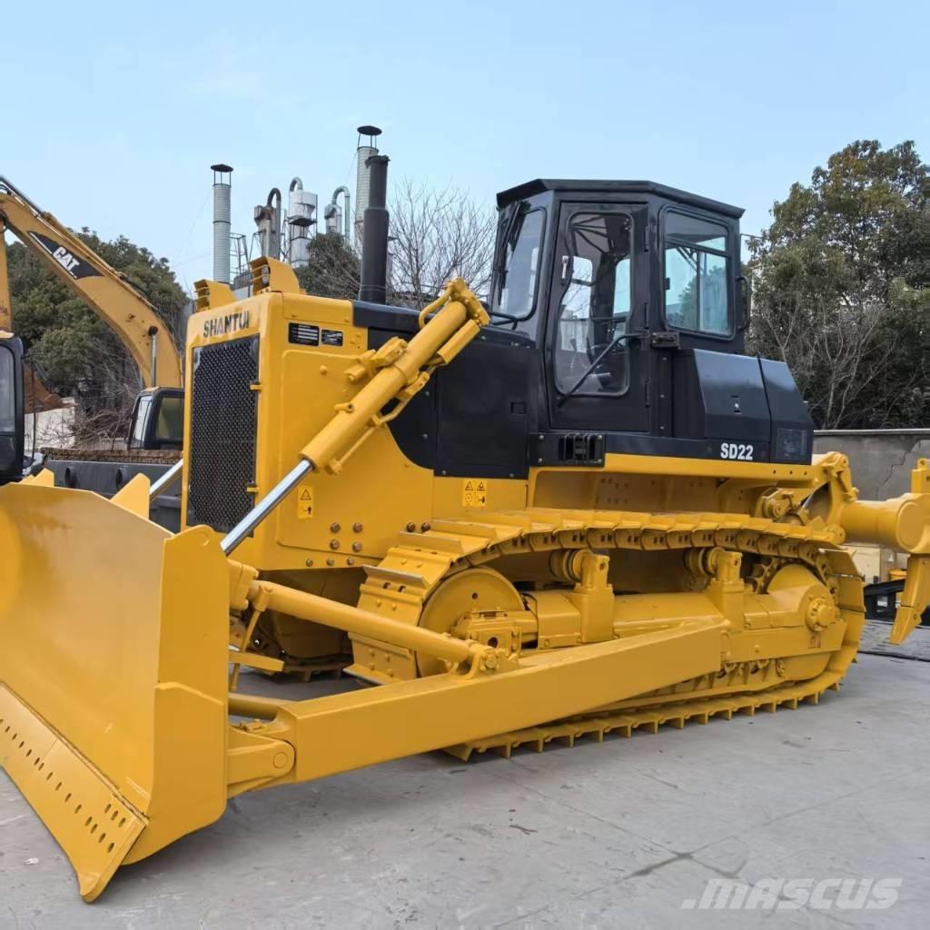 Shantui SD 22 Rupsdozers