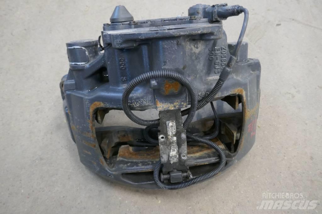  Bromsok Scania R770 Remmen