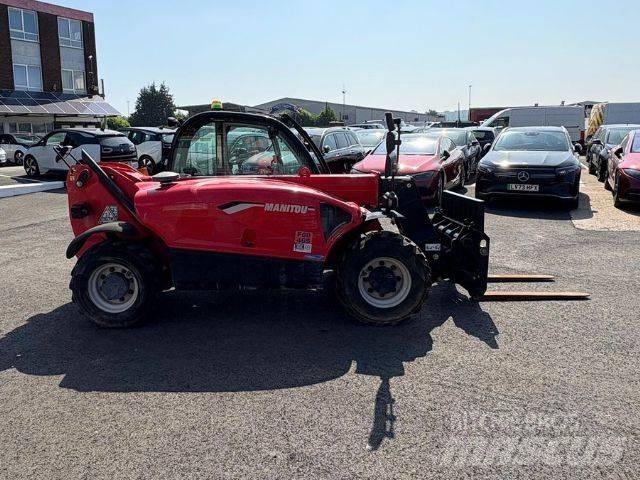 Manitou MT 625 Verreikers