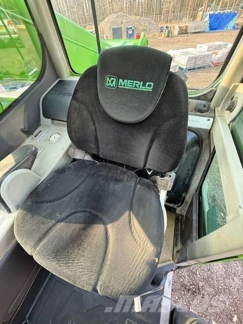 Merlo P 38.13 Plus Verreikers